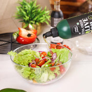 Urban Platter Extra Virgin Olive Oil in Squeezy Bottle, 500ml [Product of Italy | Convenient Squeezable Bottle | Argemone Oil Free]