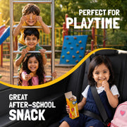 Slurrp Farm No Maida No Palm Oil Banana Oat Multigrain Cookies | Yummy Biscuits made with Oats, Jowar and Whole Wheat Flour | Tasty Cookies for Kids | 80g