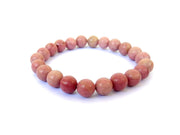 SHINDE EXPORTS Natural Rhodocrosite Gemstone Bracelet for men and women