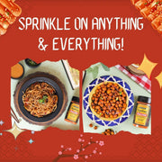 Urban Platter Korean Buldak Seasoning, 100g (Plant-Based | Fiery and Addictive | Signature Korean-Style Flavour)