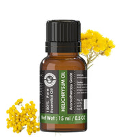 Holy Natural Helichrysum Essential Oil - 15 ML