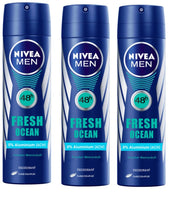 NIVEA Ocean Deodorant Spray, 150 ml