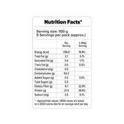 Urban Platter Protein Spaghetti, 500g (Zero Maida, Durum Wheat & Barley Flour Pasta, Plant Protein, High Fiber)