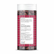 NatureVit Banarasi Paan Mouth Freshener 1 Kg| Sweet Banarasi Meetha Paan Mix with Gulkand, Betel Leaf & Fennel | Traditional After-Meal Treat