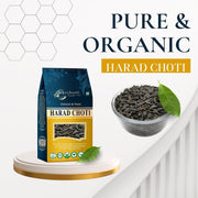 Brijbooti Harad Choti 800 Gram - Haritaki - Kadukkai - Karakkaya - Alalekayi - Kadukka - Haritaki Choti