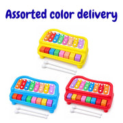 Toy Imagine Xylophone, 8-Key Musical Piano Toy for Kids