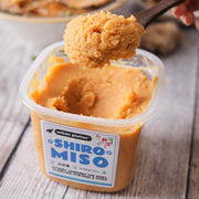 Urban Platter Shiro Miso, 500g (Light Miso Paste | Soy Based | Japanese Staple)