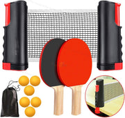 Toy Imagine Table Tennis Set