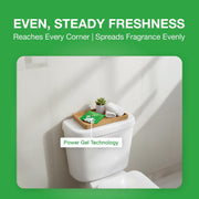Godrej Aer Power Pocket Bathroom Fragrance - Floral Delight