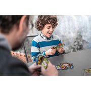 Mattel Games Uno Minecraft Card Game (84 Months To 132 Months) For Adult, Multi color