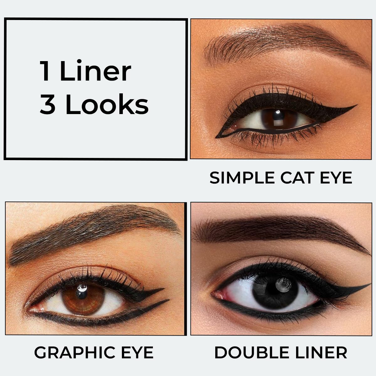 Insight Cosmetics Superlast Gel Eyeliner| Intense Matte Finish | Quick Drying |Smooth Application | Waterproof | Smudgeproof (GEL-07)