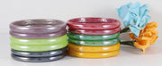 NMIIBeautiful Handmade Glossy Multicolor Glass Bangles for Women & Girls on Different Occasions(B07F9PYVFM)