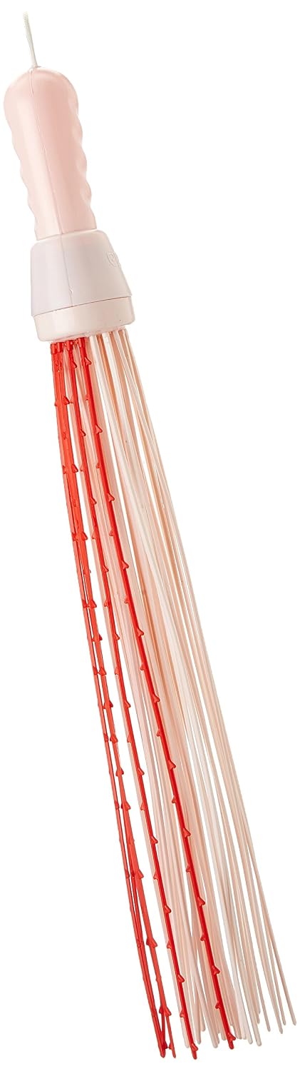 Gala 132785 Plastic Medium Floor Broom (Color May Vary)