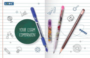 Linc Bensia Printed Mechanical Pencil