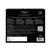 Yardley London Gentleman Luxury Perfume Gift Set