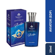 Yardley London Gentleman Aviator|England's Finest Fragrance|EDP Perfume For Infinite Adventure|30 ml