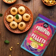 Urban Platter Ready-to-Fry Dry GOL Gappa (Pani Puris), 200g