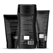 Beardo De-tan Har Roz Kit For Men (Set of 3) | Detan Face Wash & Detan Scrub & Detan Body Wash with Powerful Coffee Extract for Tan Removal | Hydrates & Exfoliates Men's Skin for Oil Control