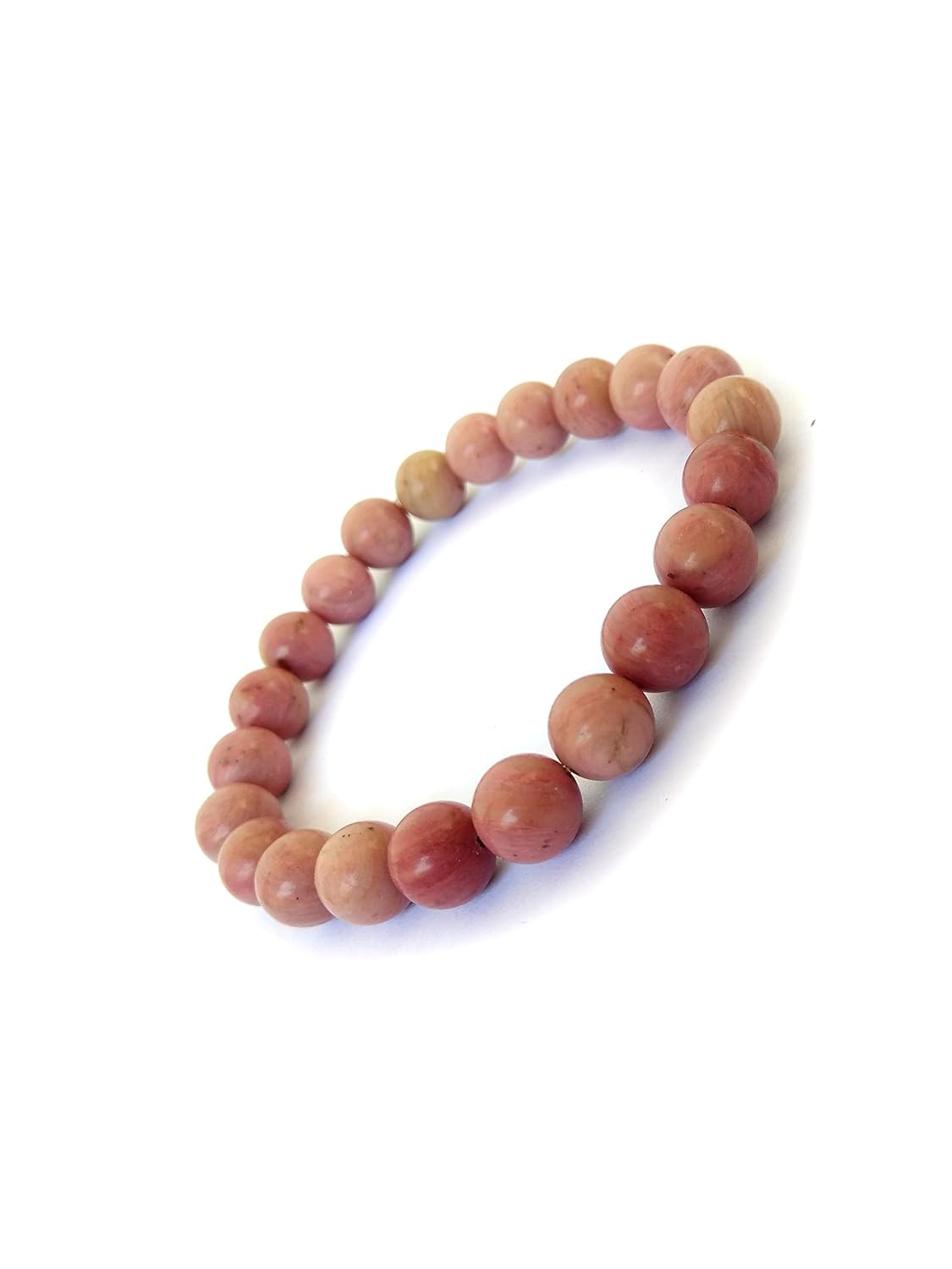 SHINDE EXPORTS Natural Rhodocrosite Gemstone Bracelet for men and women