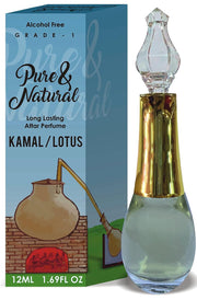 Parag Fragrances Kamal/Lotus Attar 12 ml (Pure & Natural Diamond)