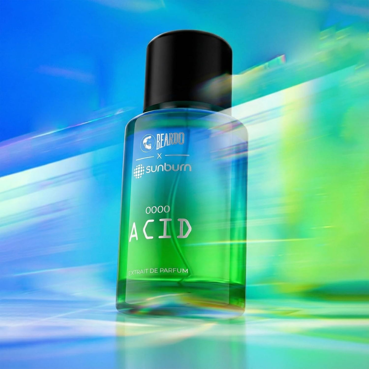 BEARDO ACID X SUNBURN Perfume for Men 30ml | Extrait De Parfum | Citrusy & Aromatic | Long Lasting Fragrance | Premium Gift For Man | Perfume For Man