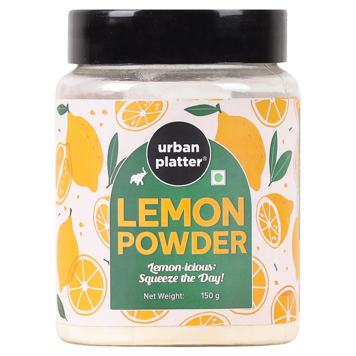 Urban Platter Dehydrated Lemon Powder, 150g