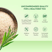 Baidyanath Asli Ayurved Isabgol 200 gm - Psyllium Husk Powder| Boosts Digestion | Constipation Relief Naturally | Rich Source Of Dietary Fiber Supplement - Pack of 3