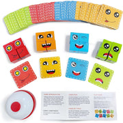 Toy Imagine Face Change Blocks Game for Kids