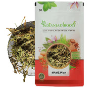 IndianJadiBooti Pure Mamejava Panchang (Enicostemma Littorale Whole Plant) | Traditional Ayurvedic Botanical for Systemic Harmony, Pitta Balancing & Metabolic Wellness (50 Grams)