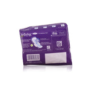Stayfree Sanitary Napkins - All Night Dry Max (XL With Wings), 14pcs Pack
