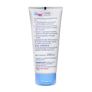 Sebamed Baby Cream Extra Soft|pH 5.5|Ideal for Dry Skin|200 ml (Pack of 2)