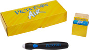 Mattel Games Pictionary Air™ Drawing Game, Family Game with Light-up Pen and Clue Cards, Links to Smart Devices, Makes a Great Gift for 8 Year Olds and up