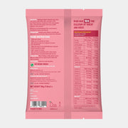 Slurrp Farm No Added Sugar Instant Wheat Apple & Banana Cereal | Free Strawberry Cereal Trial Pack | 300g