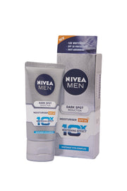 NIVEA Men Dark Spot Reduction Moisturiser Cream SPF 30, 50ml