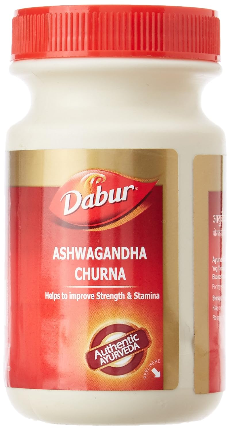 Dabur Ashwagandha Churna - 100 g