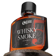 Beardo Whisky Smoke Eau De Parfum Men Spicy, Woody - Oudh Perfume For Men Long Lasting, Date Night Fragrance Body Spray For Men, 100ml
