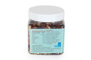 NatureVit Mixed Berries, Nuts and Seeds 300 Gram Jar Pack | Super Trail Mix with 20+ Assorted Ingredients | Dry Fruit, Super Seeds & Dried Fruits Combo | Immunity Booster Snack
