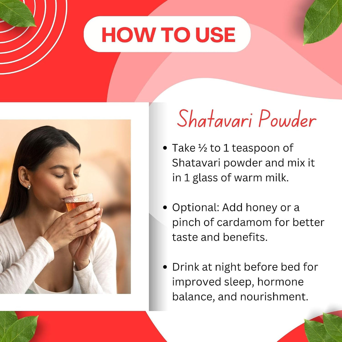 Brijbooti white Shatavari Powder 100 Gram | Shatavari Root Powder for Women | Pcos Relief | Balances Hormones | Asparagus Racemosus | Thaneervittan Kilangu Roots