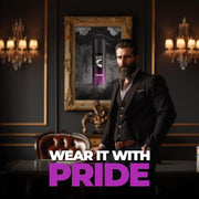 BEARDO PERFUME DEO SPRAY - Pride, 150ml | Get compliments with Long lasting Marine, Aromatic Deodorant Brand | Ideal gift for Men | Christmas gift for men | Gift For Friends | Gift for men