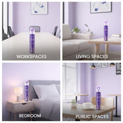 Godrej aer Spray | Room Freshener for Home & Office - Lavender Bloom (180 ml) | Long-Lasting Fragrance