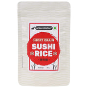 Urban Platter Short-Grain Sushi Rice, 1kg (Japanese-Style Sticky Rice | Chewy Bite | Asian Pantry Essential)