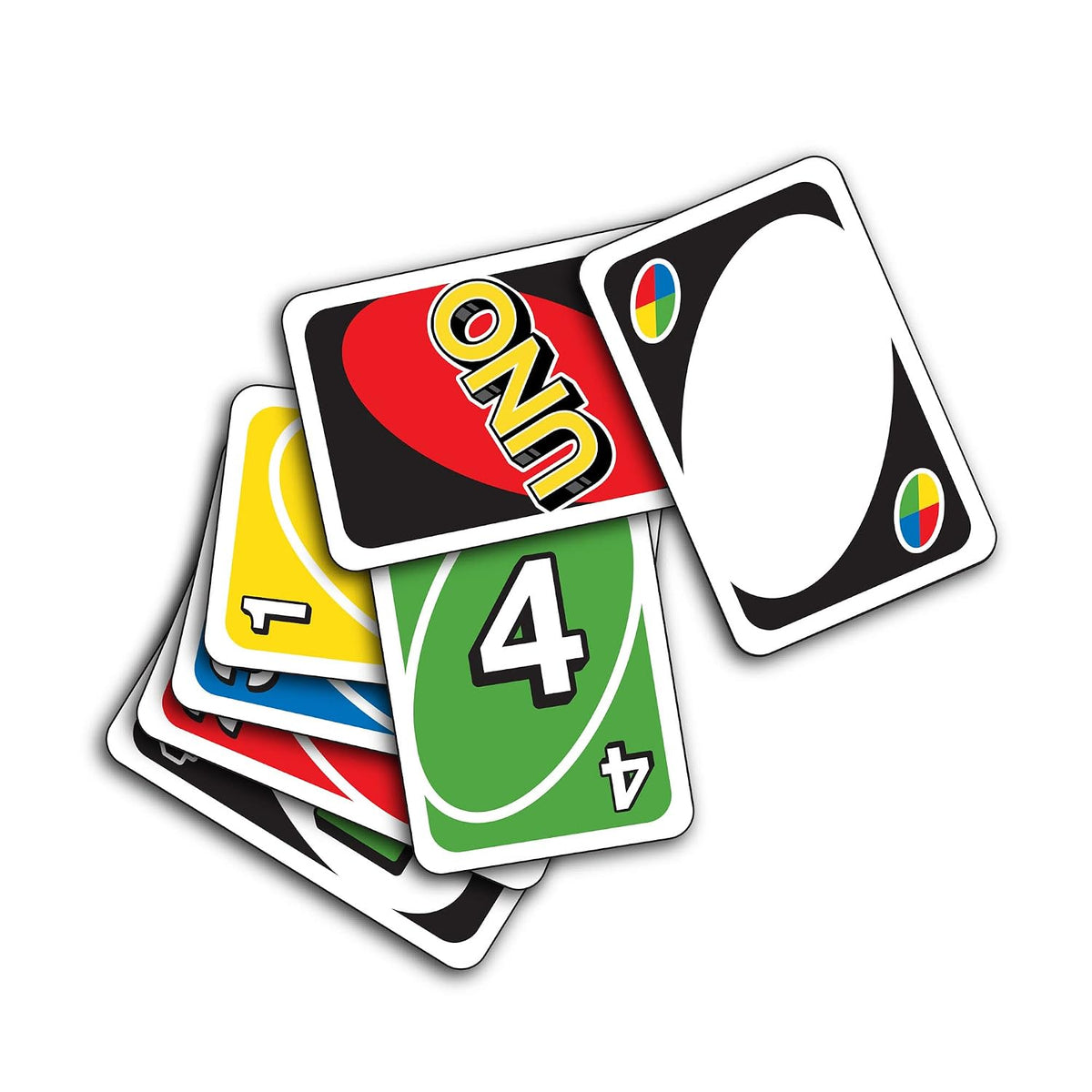 Mattel Games Uno UNO card game (B7696)