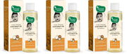 Mother Sparsh Cold Pressed Virgin Coconut Oil 200ml (Pack of 3)