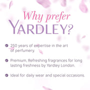 Yardley London Morning Dew Perfume, 100g