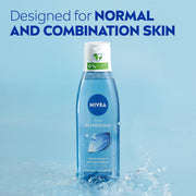 Nivea Visage Daily Essentials Refreshing Toner (Foam), Pack of 200ml