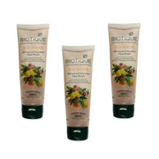 Biotique White Fairness Face Wash, 100 ml (Pack of 3)