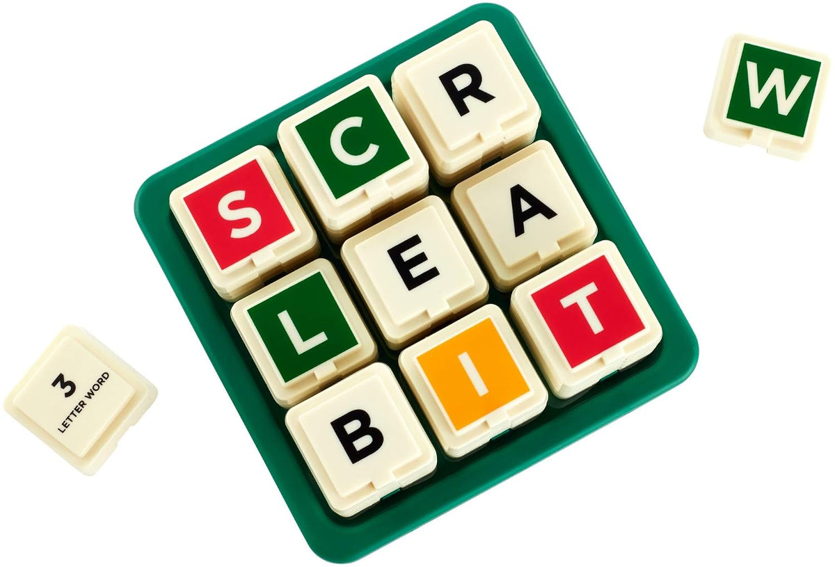 Mattel Games Games Scrabble Towers