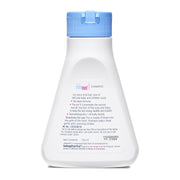 Sebamed Baby Face & Body Wash Foam|Ph 5.5|With Panthenol & natural Bisabolol| For delicate, dry skin& Baby Shampoo 150ml|Ph 5.5| Camomile|Natural moisturisers|No tears formula|For delicate scalp