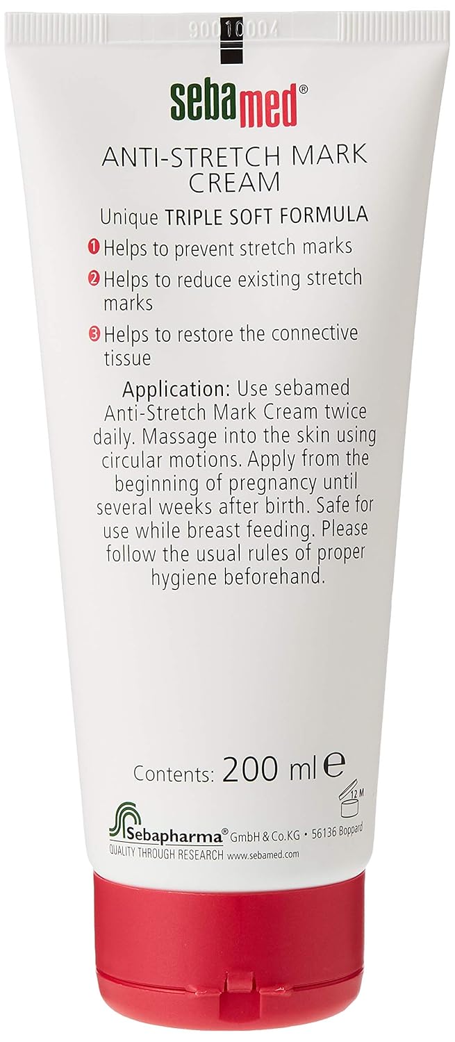 Sebamed Anti Stretch Mark 200ml