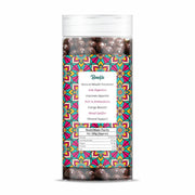 Naturevit Paan Shot 200g | Strong Paan Flavour Candy with Betel Leaf, Gulkand & Spices | Mouth Freshener Candy for All Ages | Post Meal Sweet Treat
